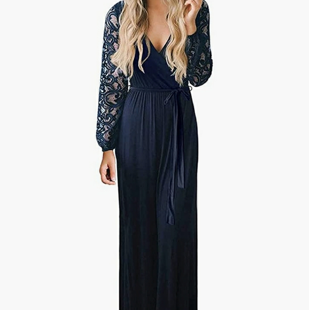 Lace dress